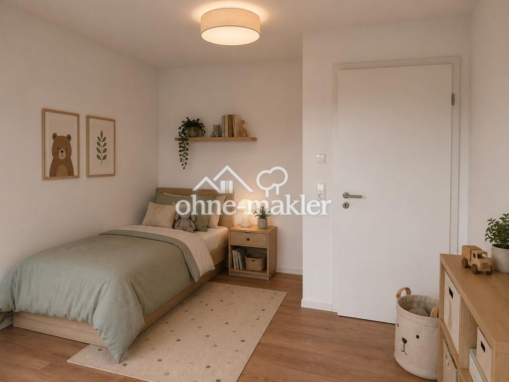 Erstbezug in Damme (4 Häuser verfügbar) | 5-Zimmer | KfW 40 | Garage & Garten | ca. 165 m² - Photo 4