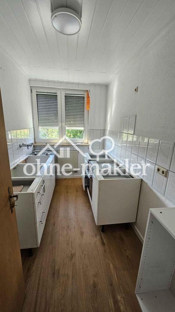 Frisch renovierte 3-Zimmer-Wohnung mit Einbauküche & Balkon – wohngeldfähig, frei ab 01.09. - Photo 1