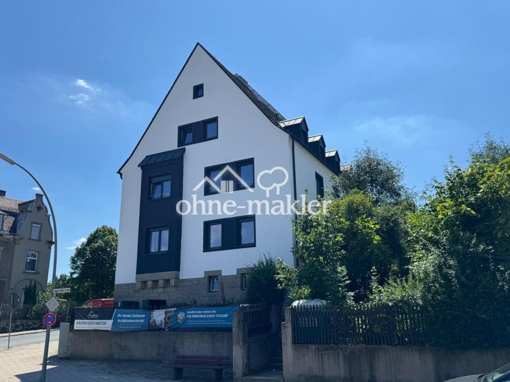 Erstbezug - sanierte 3-Raumwohnung mit großem Balkon - Photo 3