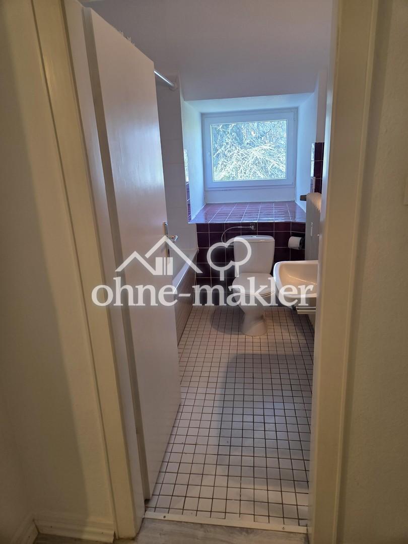 WG-geeignete 3-Zimmer-Wohnung mit Einbauküche in Köln-Müngersdorf - Foto 5