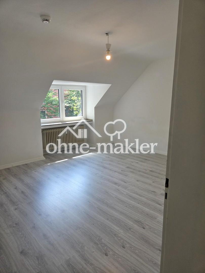 WG-geeignete 3-Zimmer-Wohnung mit Einbauküche in Köln-Müngersdorf - Foto 2
