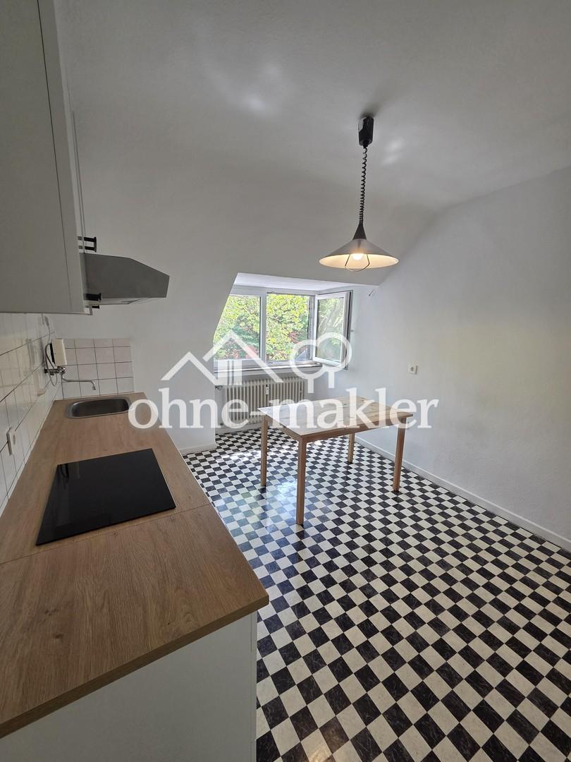 WG-geeignete 3-Zimmer-Wohnung mit Einbauküche in Köln-Müngersdorf - Foto 3