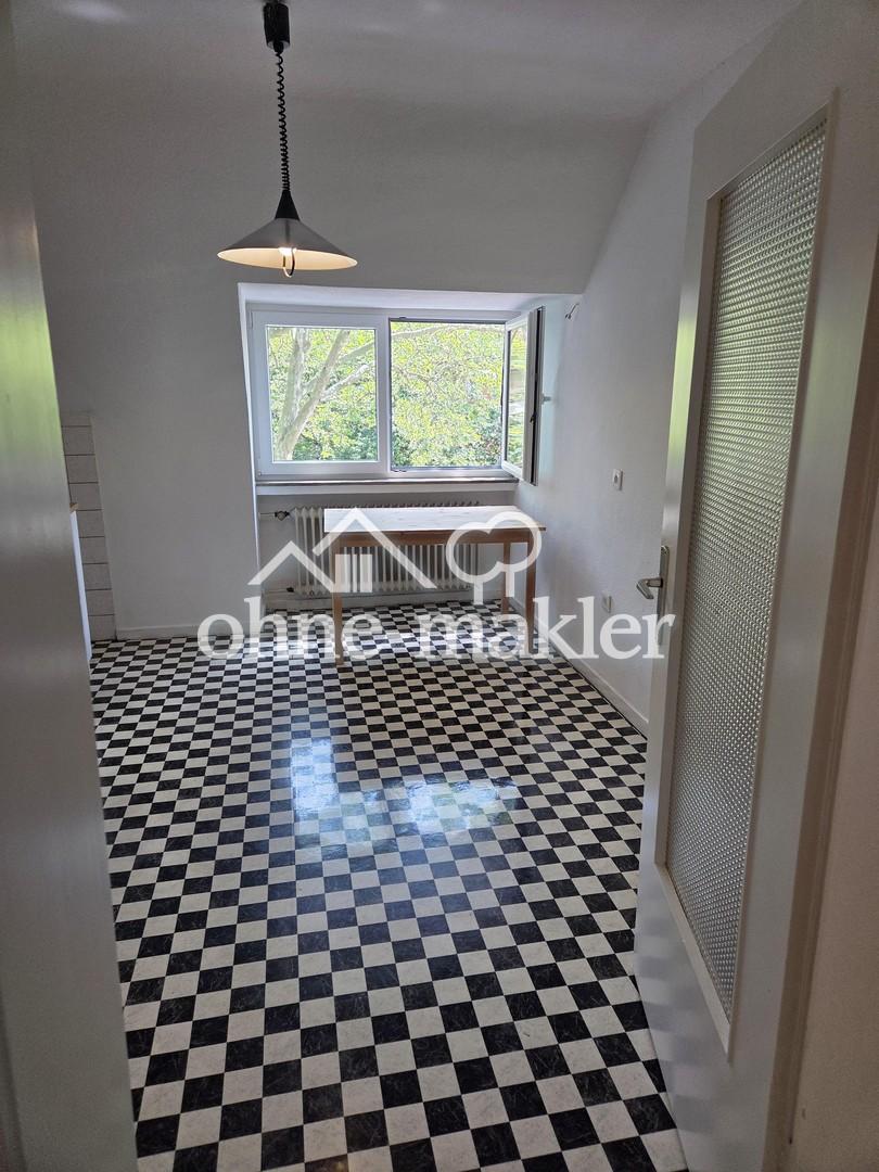 WG-geeignete 3-Zimmer-Wohnung mit Einbauküche in Köln-Müngersdorf - Foto 1