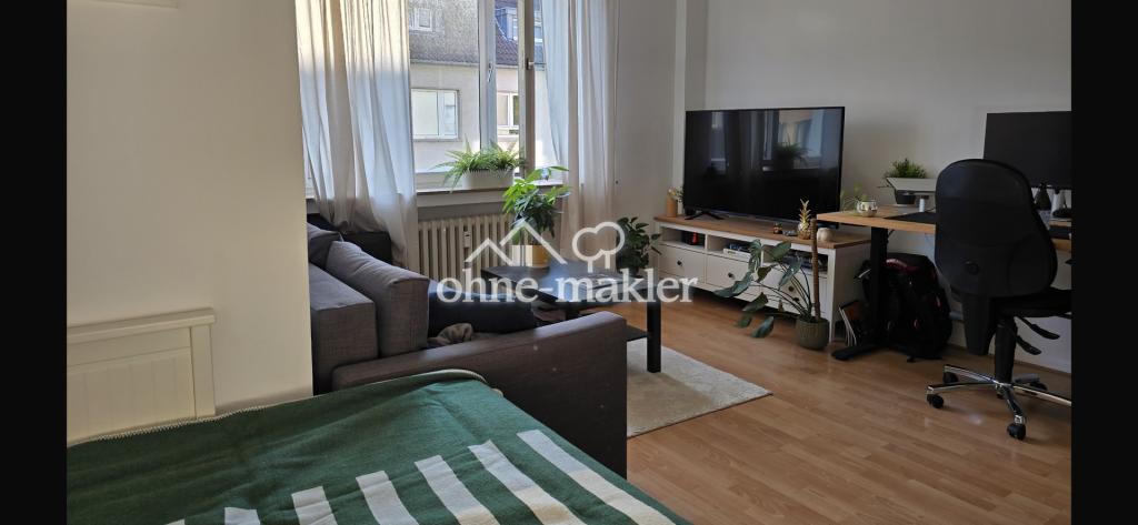 Schöne 30qm-Wohnung in Nippes - Photo 2