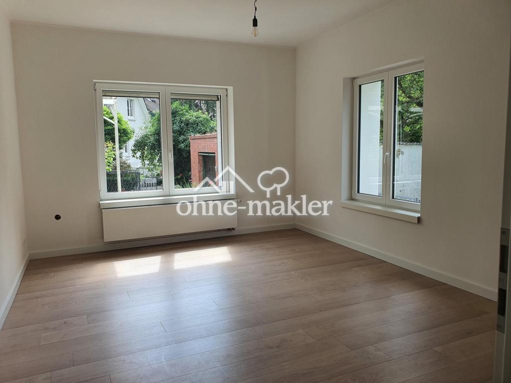 Traumhafte 3 Zimmer EG Wohnung mit Doppelgarage zu vermieten - Foto 1