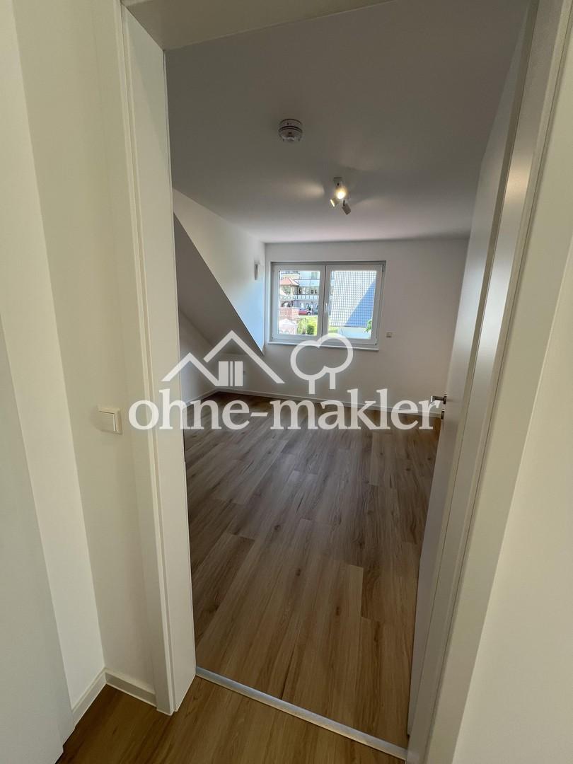 Traumhaft helle 3‑Zimmer‑Wohnung zu vermieten - Erstbezug nach Kernsanierung - Photo 5