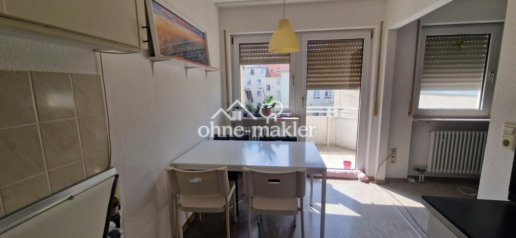 Gemütliche 2-Zimmer-Wohnung in der Karlsruher Innenstadt - Foto 2