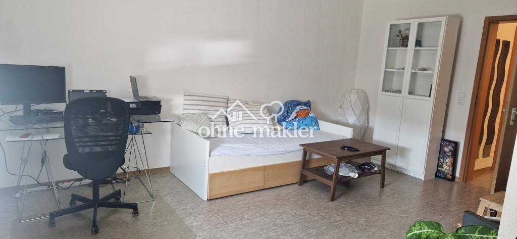 Gemütliche 2-Zimmer-Wohnung in der Karlsruher Innenstadt - Foto 1