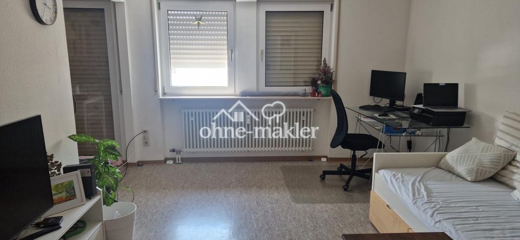 Gemütliche 2-Zimmer-Wohnung in der Karlsruher Innenstadt - Foto 5