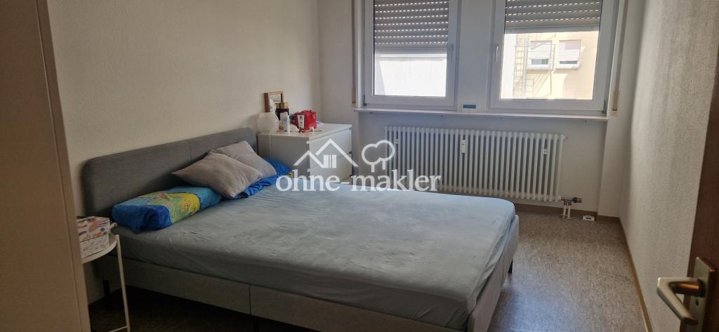 Gemütliche 2-Zimmer-Wohnung in der Karlsruher Innenstadt - Foto 3