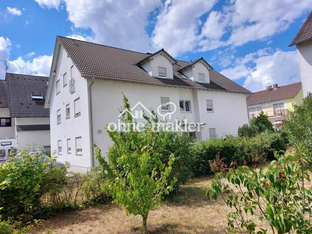 Schöne helle 3-Zimmer-DG-Wohnung - Foto 5