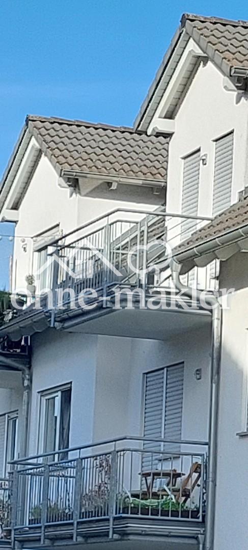 Schöne helle 3-Zimmer-DG-Wohnung - Foto 4