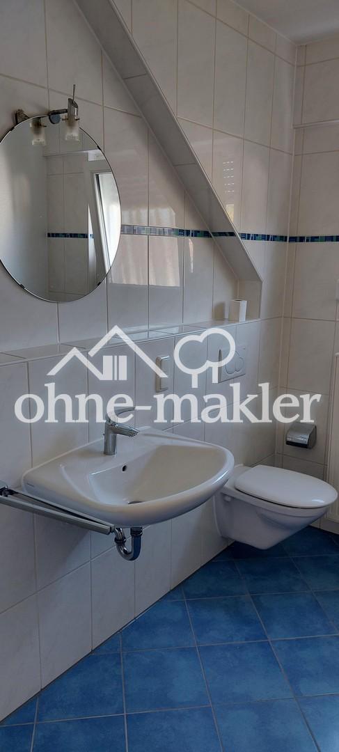 Schöne helle 3-Zimmer-DG-Wohnung - Foto 2