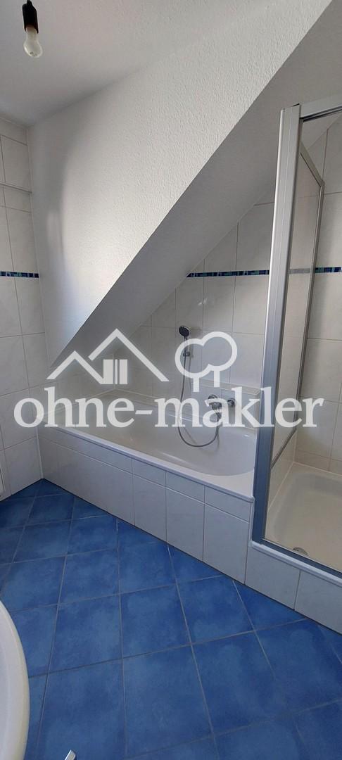 Schöne helle 3-Zimmer-DG-Wohnung - Foto 3