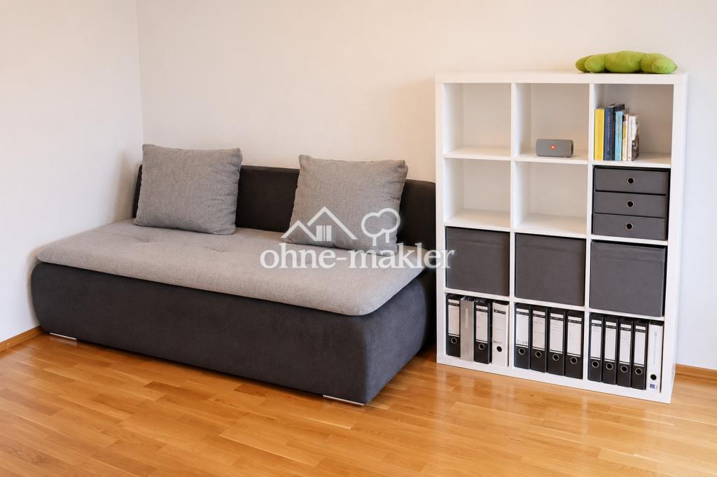 Neuwertige 3-Zimmer-Wohnung mit zwei Balkonen - Photo 1