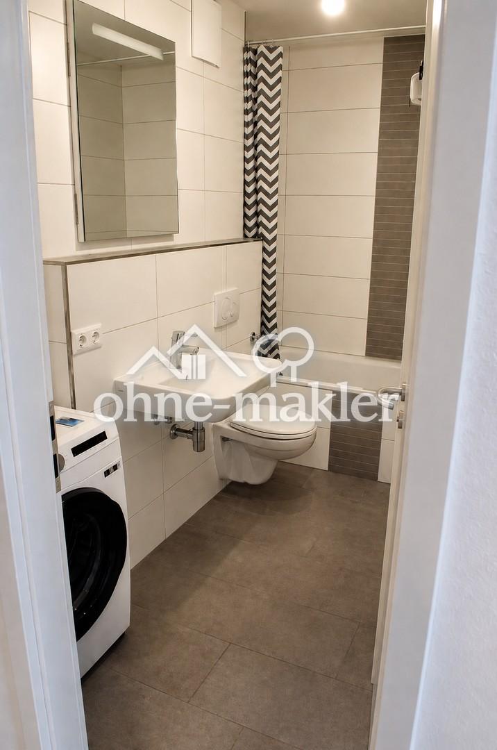Neuwertige 3-Zimmer-Wohnung mit zwei Balkonen - Photo 5