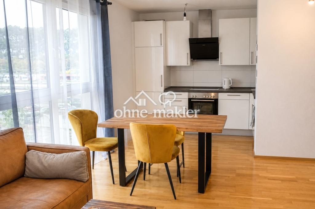 Neuwertige 3-Zimmer-Wohnung mit zwei Balkonen - Photo 4