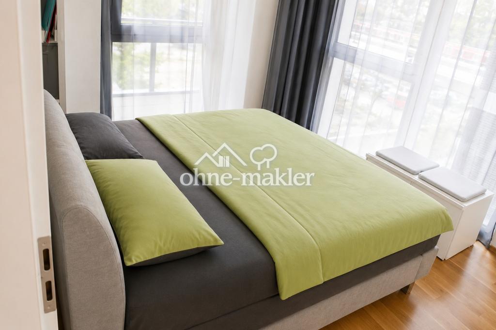Neuwertige 3-Zimmer-Wohnung mit zwei Balkonen - Photo 3