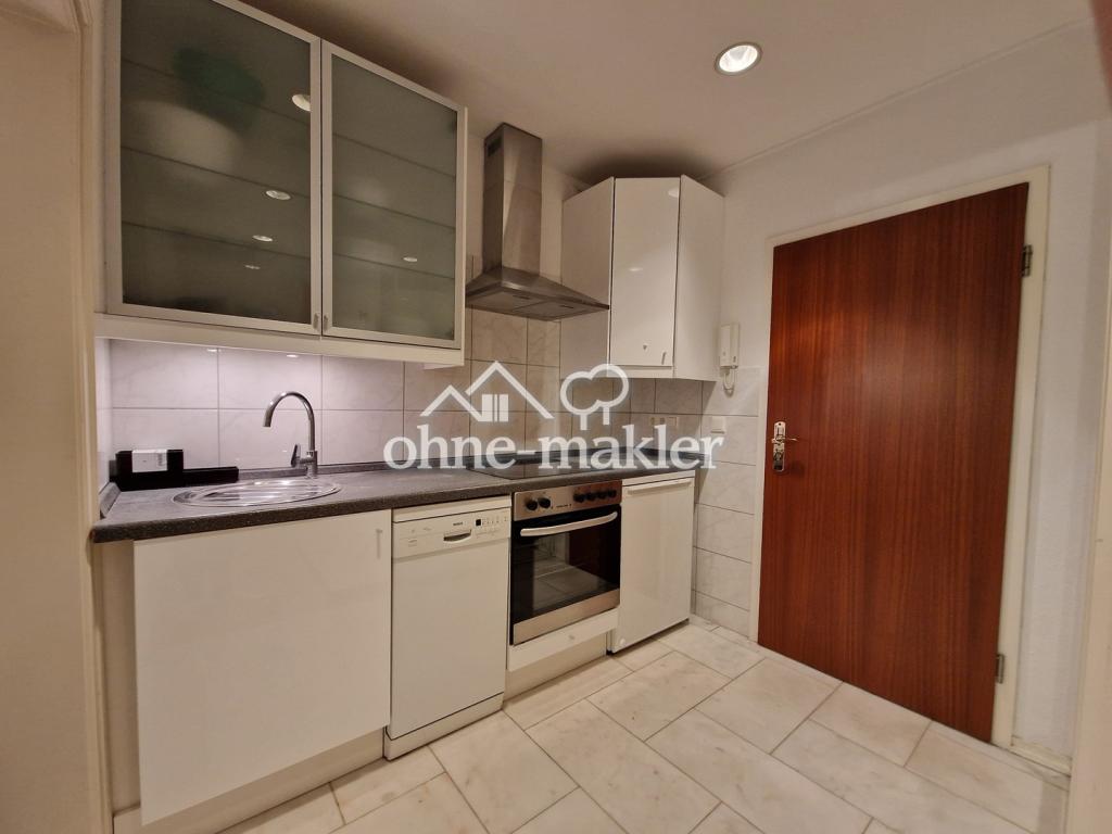 Liebevoll möblierte 2 Zimmer Wohnung mit Balkon ab sofort - Photo 3