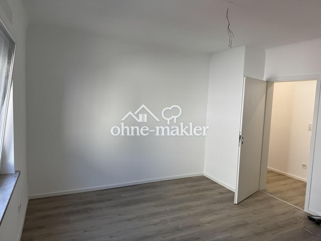 Erstbezug: Helle 2-Zimmer-Wohnung mit Garten, Garage und Fußbodenheizung - Foto 4