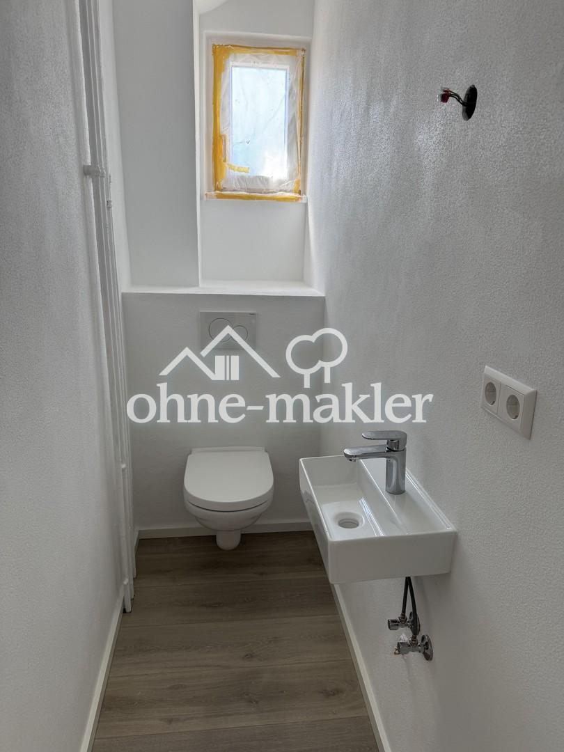Erstbezug: Helle 2-Zimmer-Wohnung mit Garten, Garage und Fußbodenheizung - Photo 1