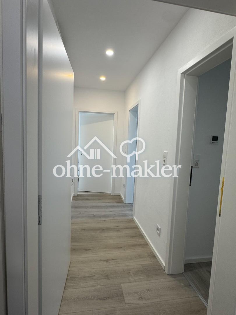 Erstbezug: Helle 2-Zimmer-Wohnung mit Garten, Garage und Fußbodenheizung - Photo 5