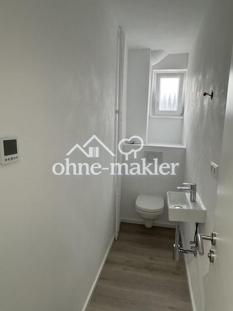 Erstbezug: Exklusive Wohnung mit Garten, Garage & Fußbodenheizung - Foto 5