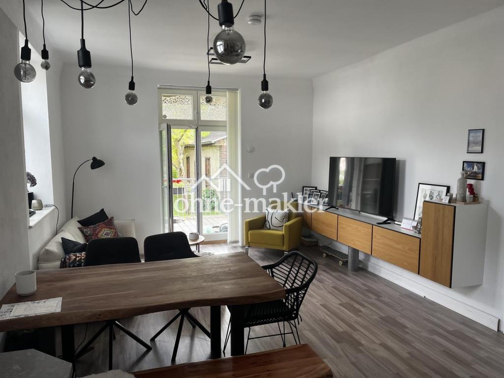 4-Zi Whg. in Biesdorf - Balkon, Garten, Stellplatz ... - Photo 1