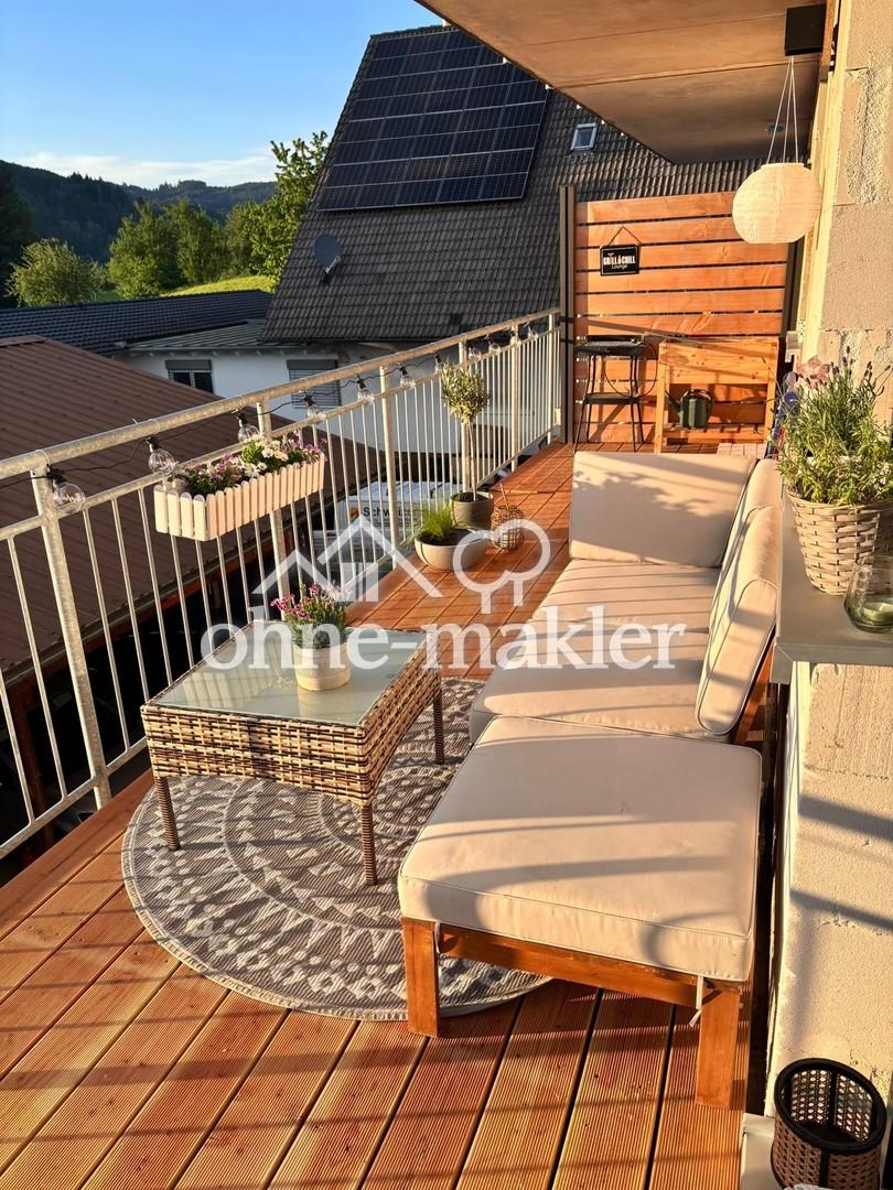 Neubau-3-Zimmer-Wohnung mit Balkon & Aufzug in Gutach-Bleibach - Foto 5