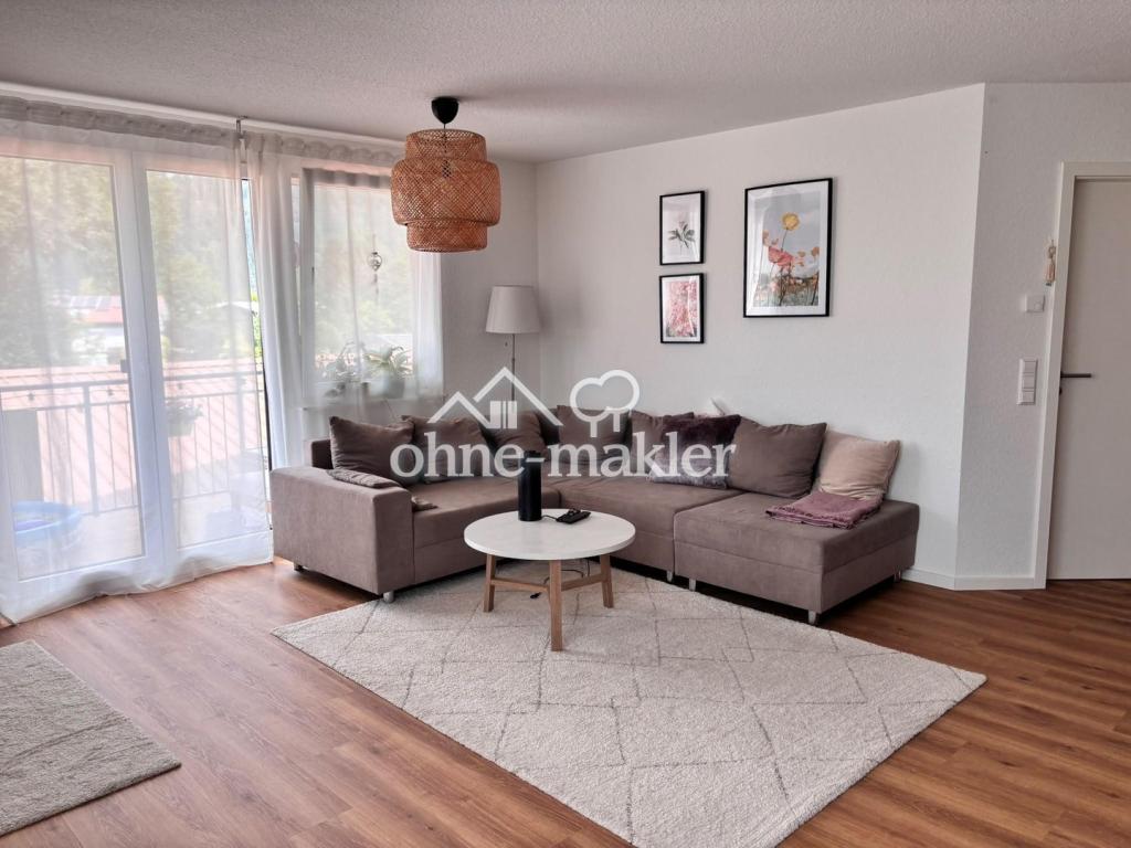 Neubau-3-Zimmer-Wohnung mit Balkon & Aufzug in Gutach-Bleibach - Foto 1