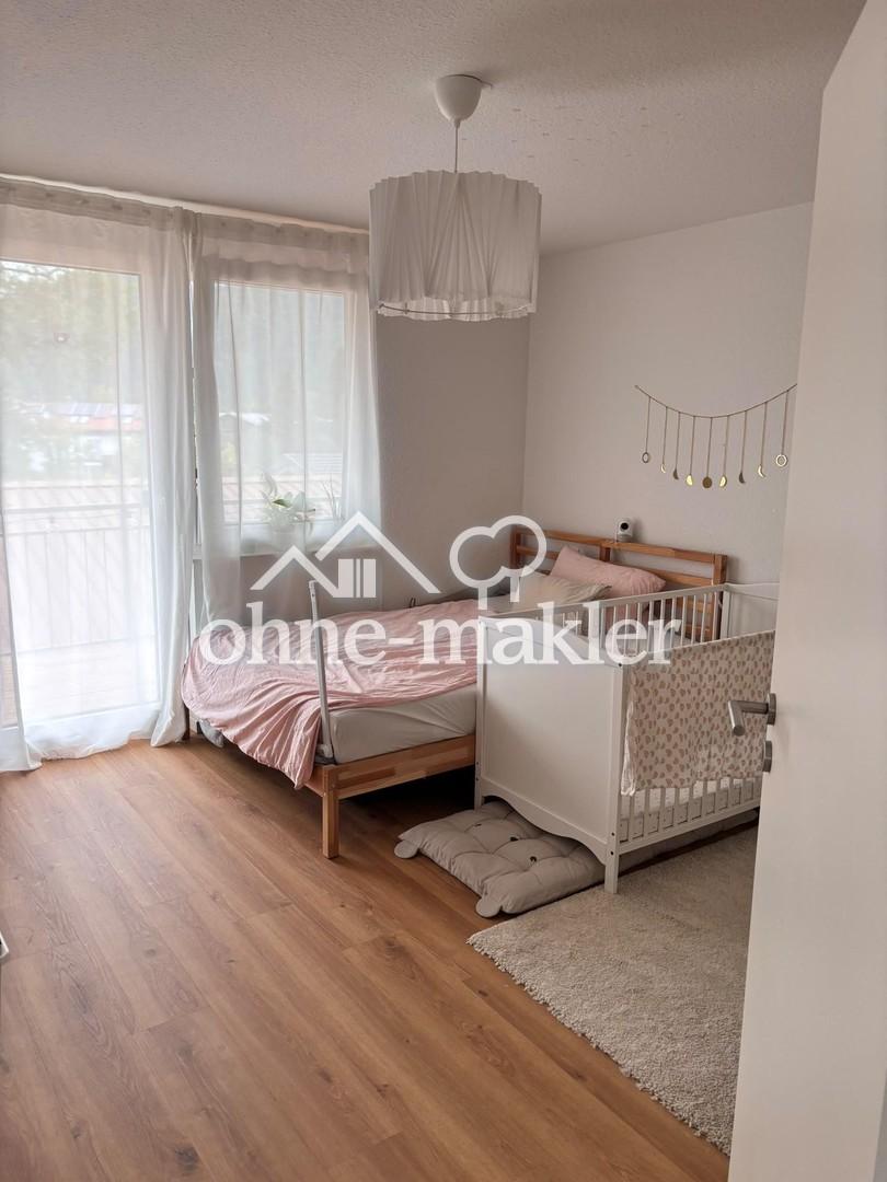 Neubau-3-Zimmer-Wohnung mit Balkon & Aufzug in Gutach-Bleibach - Foto 2