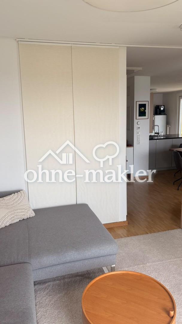 3 Zimmer Penthouse Wohnung Wiley Süd - Photo 1