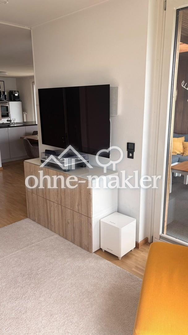 3 Zimmer Penthouse Wohnung Wiley Süd - Photo 3