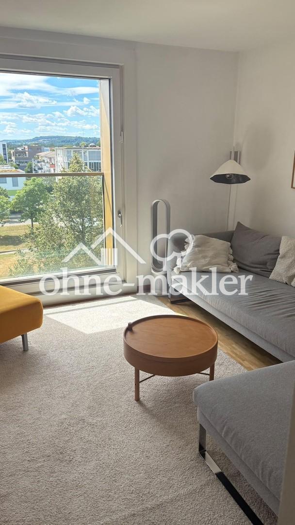 3 Zimmer Penthouse Wohnung Wiley Süd - Photo 2