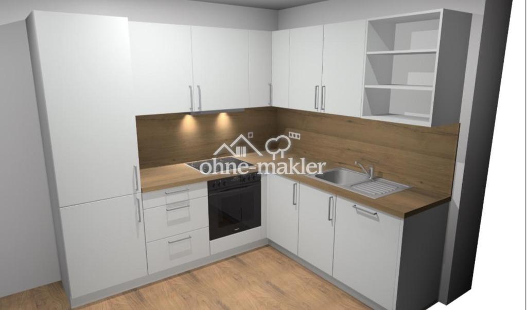 Erstbezug 2. Zimmer inkl EBK ab 11/26 - Foto 1