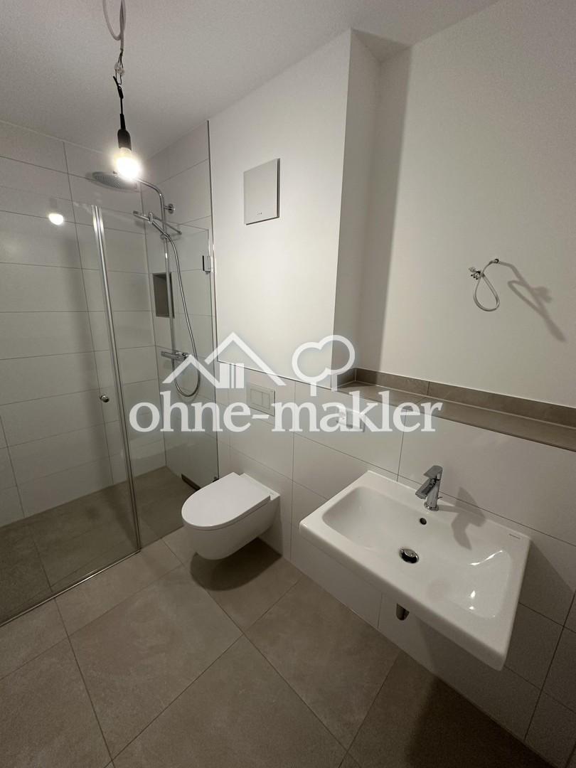 Neubau - Erstbezug - Wunderschöne 2 ZW inkl. EBK und TG Stellplatz! - Foto 5