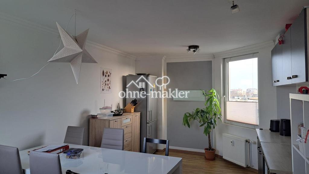 5 Zimmerwohnung (Loft) im modern ausgebauten Dach in Bestlage mit 150m² und 2 Bädern - Foto 4
