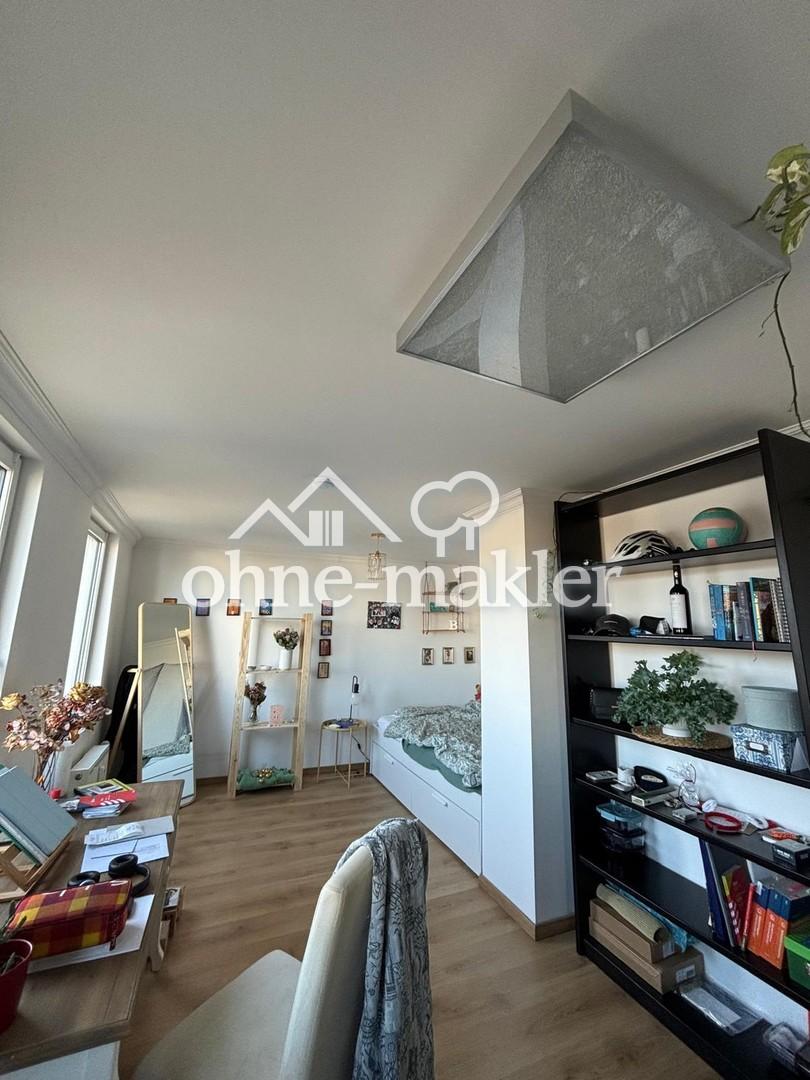 5 Zimmerwohnung (Loft) im modern ausgebauten Dach in Bestlage mit 150m² und 2 Bädern - Foto 2