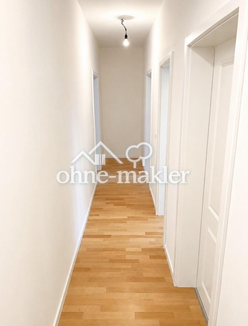Helle 2-Zi- Wohnung mit Balkon in ruhiger Lage- Reichstr. NBG - Foto 5