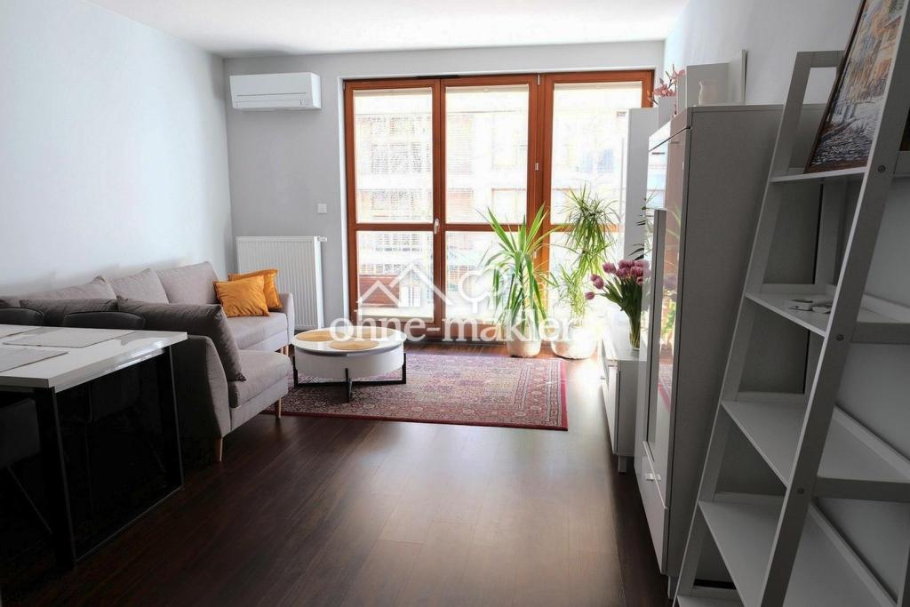 Erstbezug,Neubau - Vollmöblierte 2-Zimmer Wohnung in Friedrichshain mit Terrasse - Foto 3