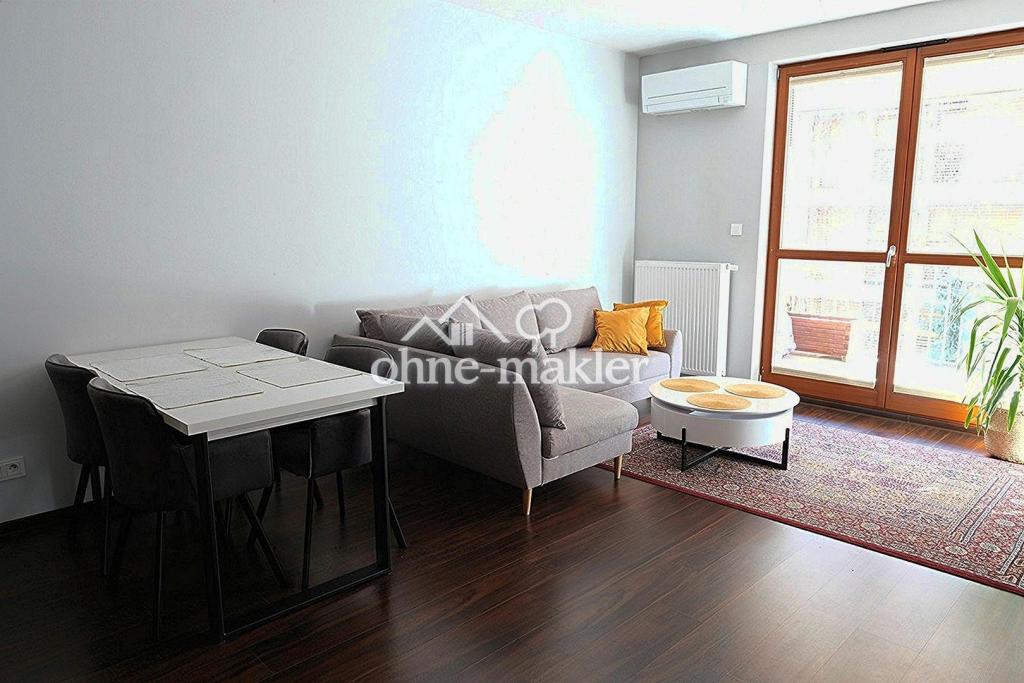 Erstbezug,Neubau - Vollmöblierte 2-Zimmer Wohnung in Friedrichshain mit Terrasse - Foto 2