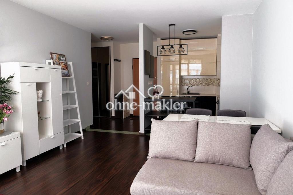 Erstbezug,Neubau - Vollmöblierte 2-Zimmer Wohnung in Friedrichshain mit Terrasse - Foto 4