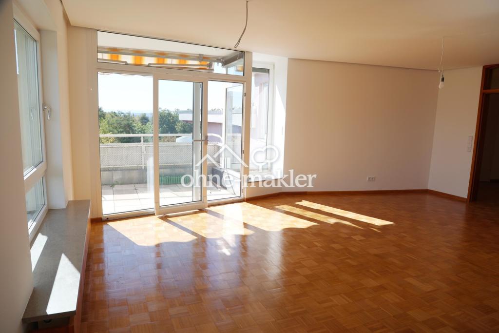 Sensationelle 2,5-Zimmer Whg mit Panoramablick, Balkon + Tiefgarage - Photo 3