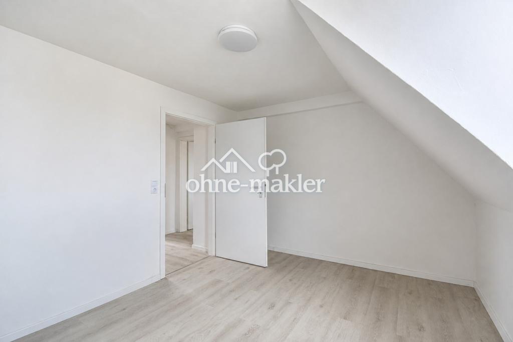 Renovierte 2 ZKB-Maisonettewohnung mit Stellplatz in Lingenfeld - Foto 3