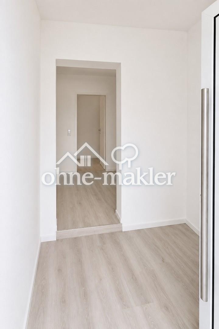 Renovierte 2 ZKB-Maisonettewohnung mit Stellplatz in Lingenfeld - Foto 5