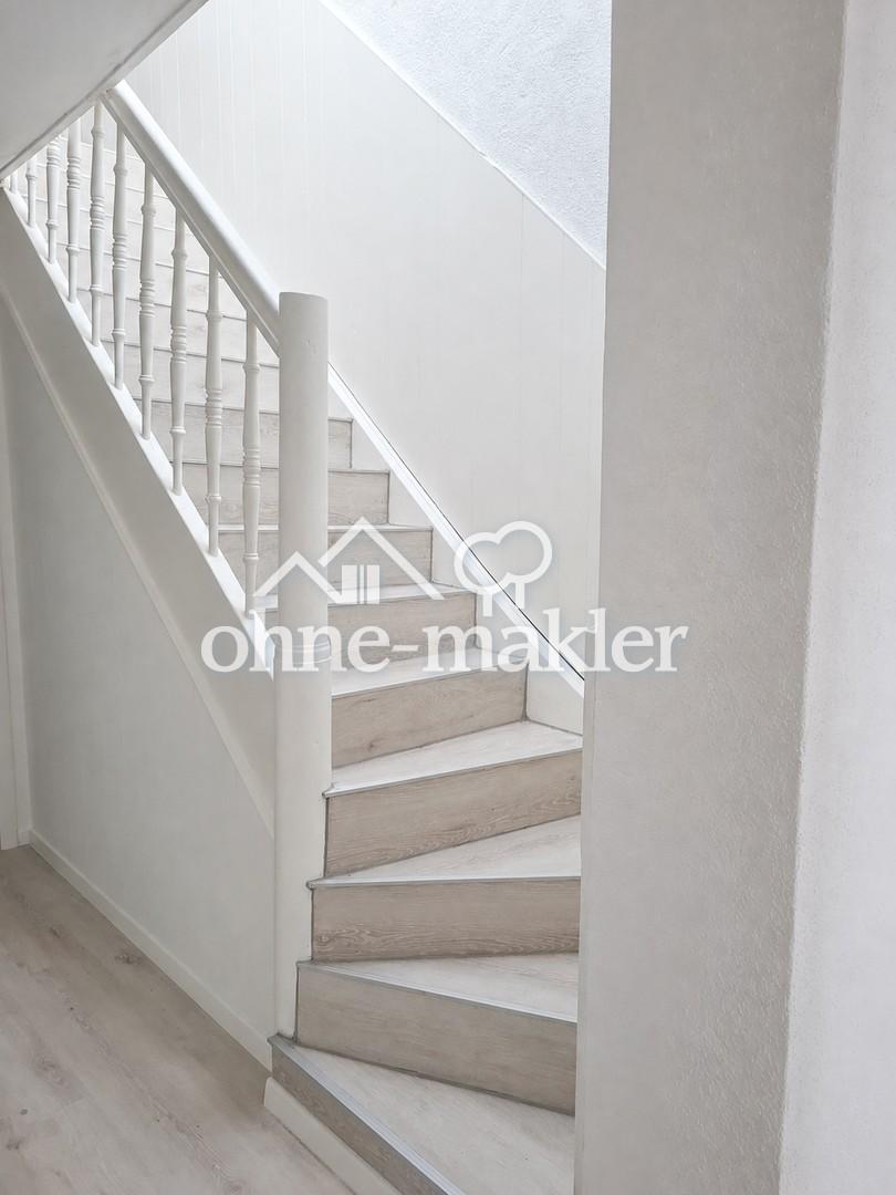 Renovierte 2 ZKB-Maisonettewohnung mit Stellplatz in Lingenfeld - Foto 4