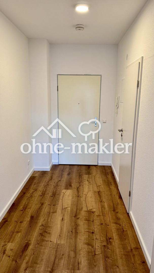 Frisch saniert: 1-Zi-Apartment mit Südbalkon & neuer EBK in Konstanz-Königsbau - Photo 5