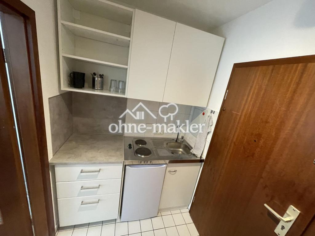 Charmantes möblierte 1-Zimmer-Apartment - 24qm sofort bezugsfrei! - Photo 4