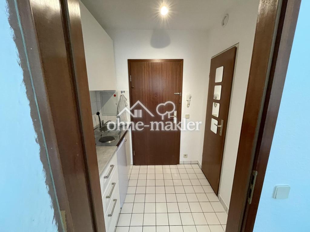 Charmantes möblierte 1-Zimmer-Apartment - 24qm sofort bezugsfrei! - Photo 3