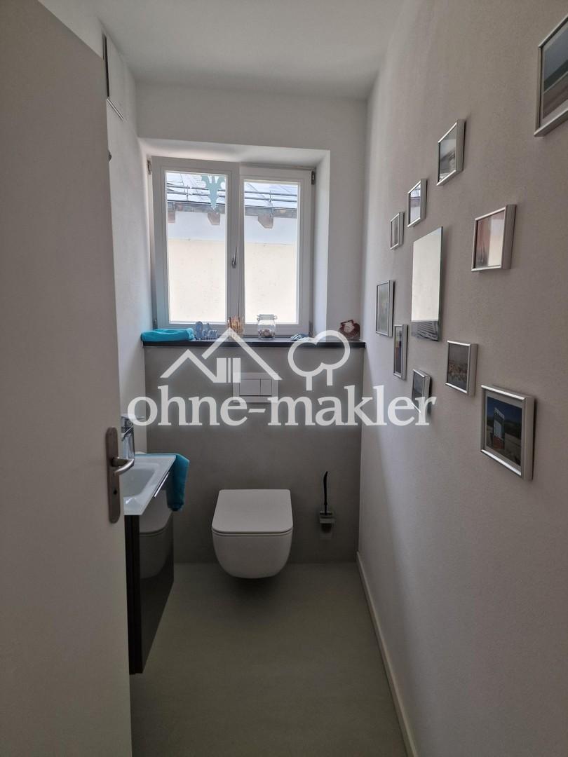 Besondere 5-Zimmer-Penthaus-Wohnung mit Balkon in der Altstadt von Bad Tölz - Photo 4